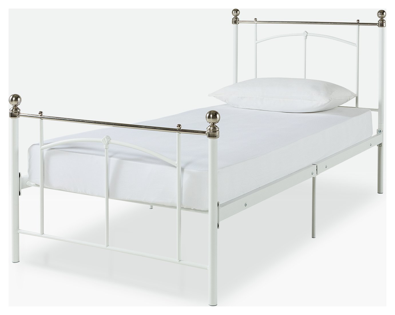 Argos Home Yani Single Metal Bed Frame Review