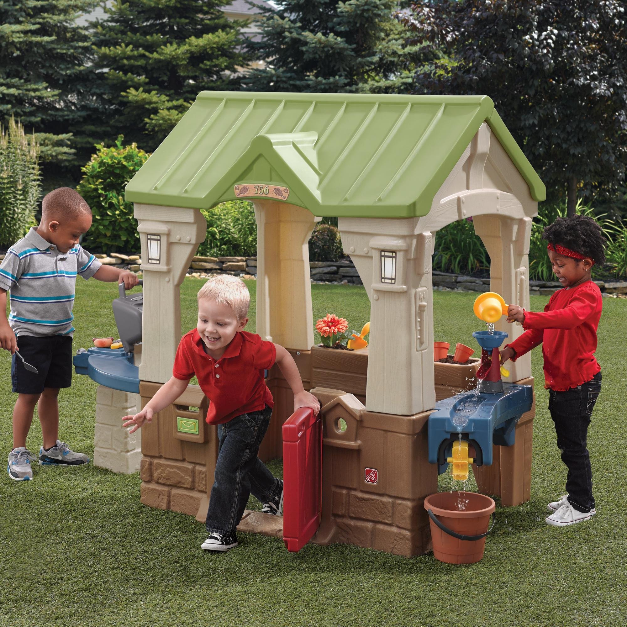 Step2 Great Outdoors Playhouse Reviews