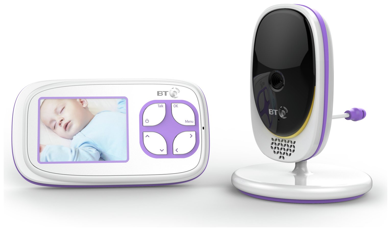 BT 3000 Video 2.8 Inch Baby Monitor Review