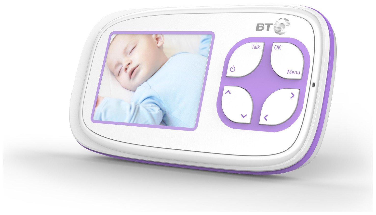 bt baby monitor with app