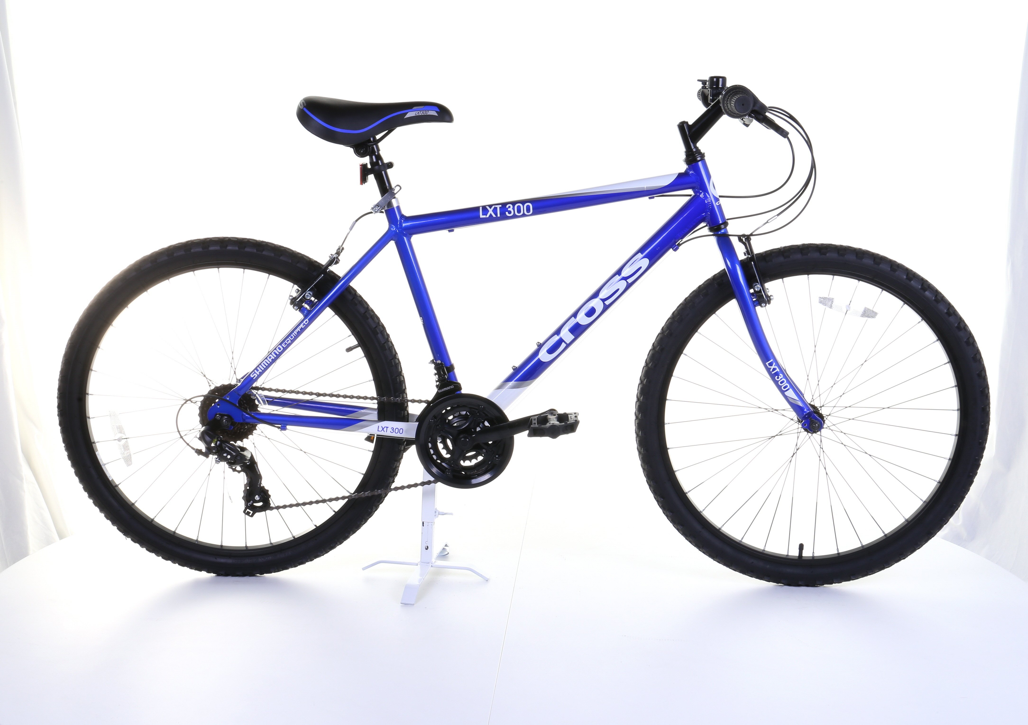 cross lxt300 26 inch wheel size womens mountain bike