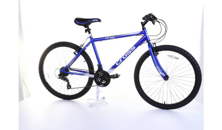 Buy Cross Daisy Classic 26inch Wheel Size Womens Hybrid Bike, Mens and  womens bikes