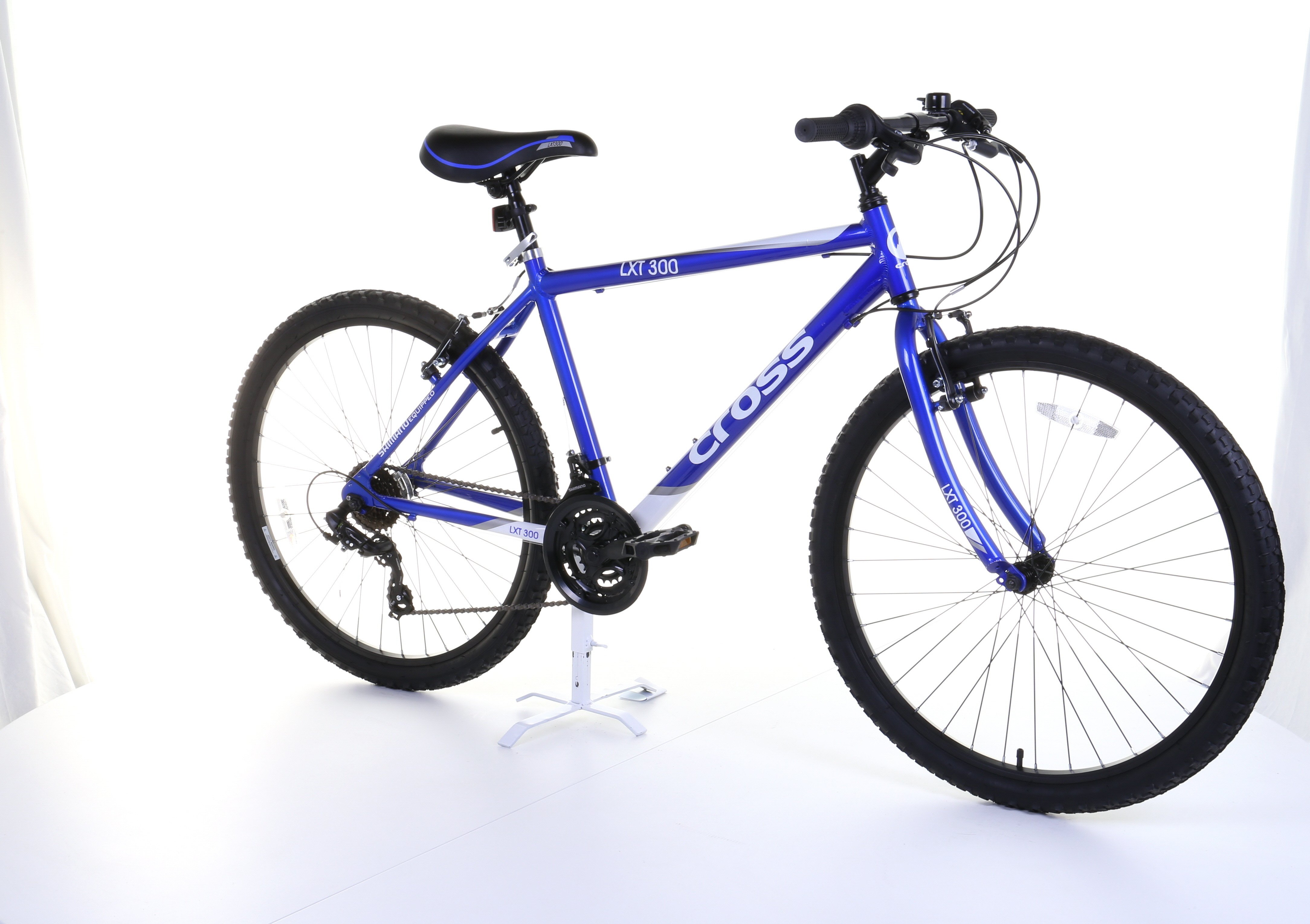 argos cross bike