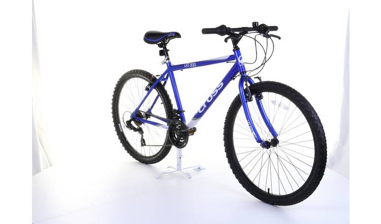 Cross mountain best sale bike argos