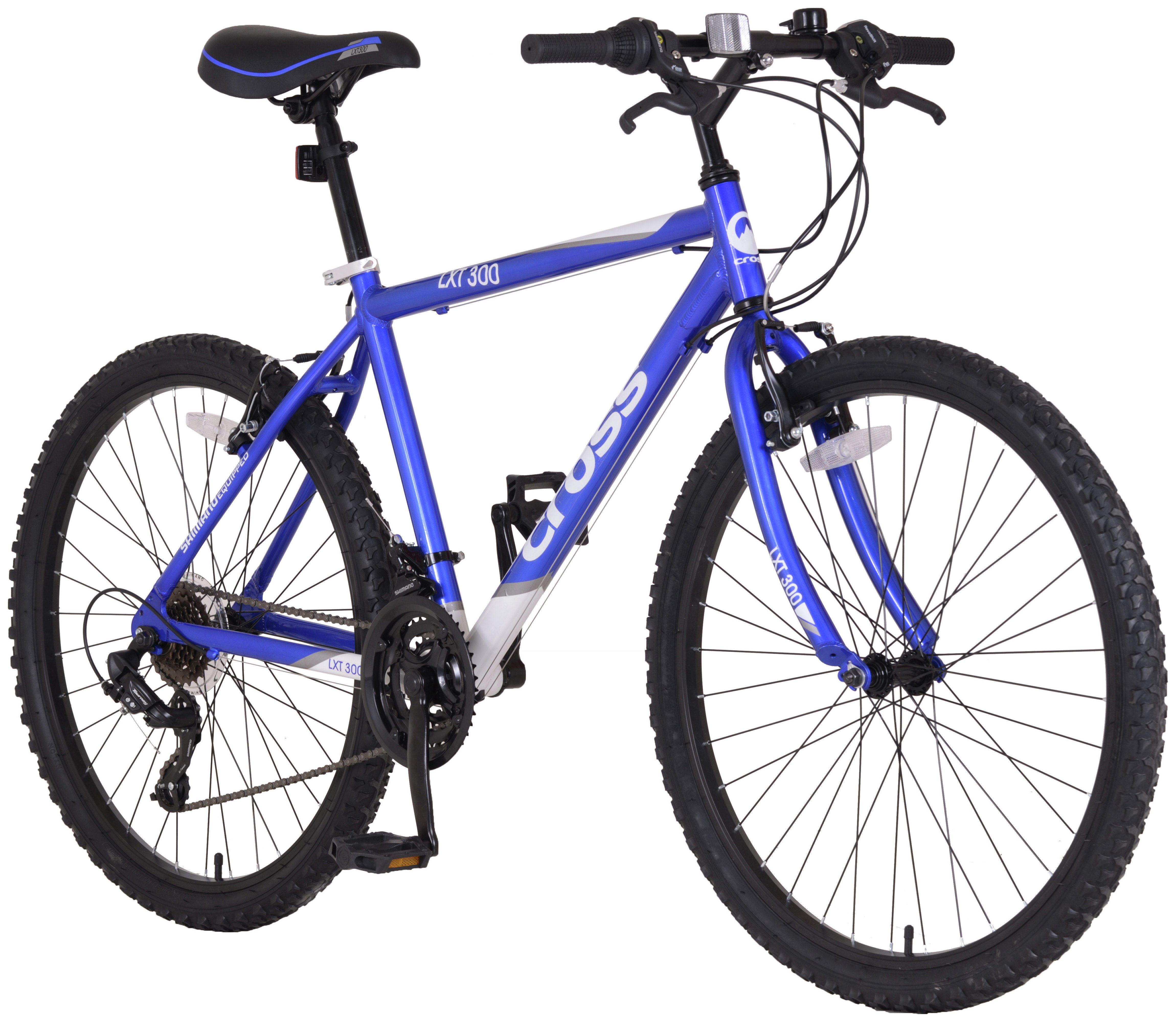 argos cross bike