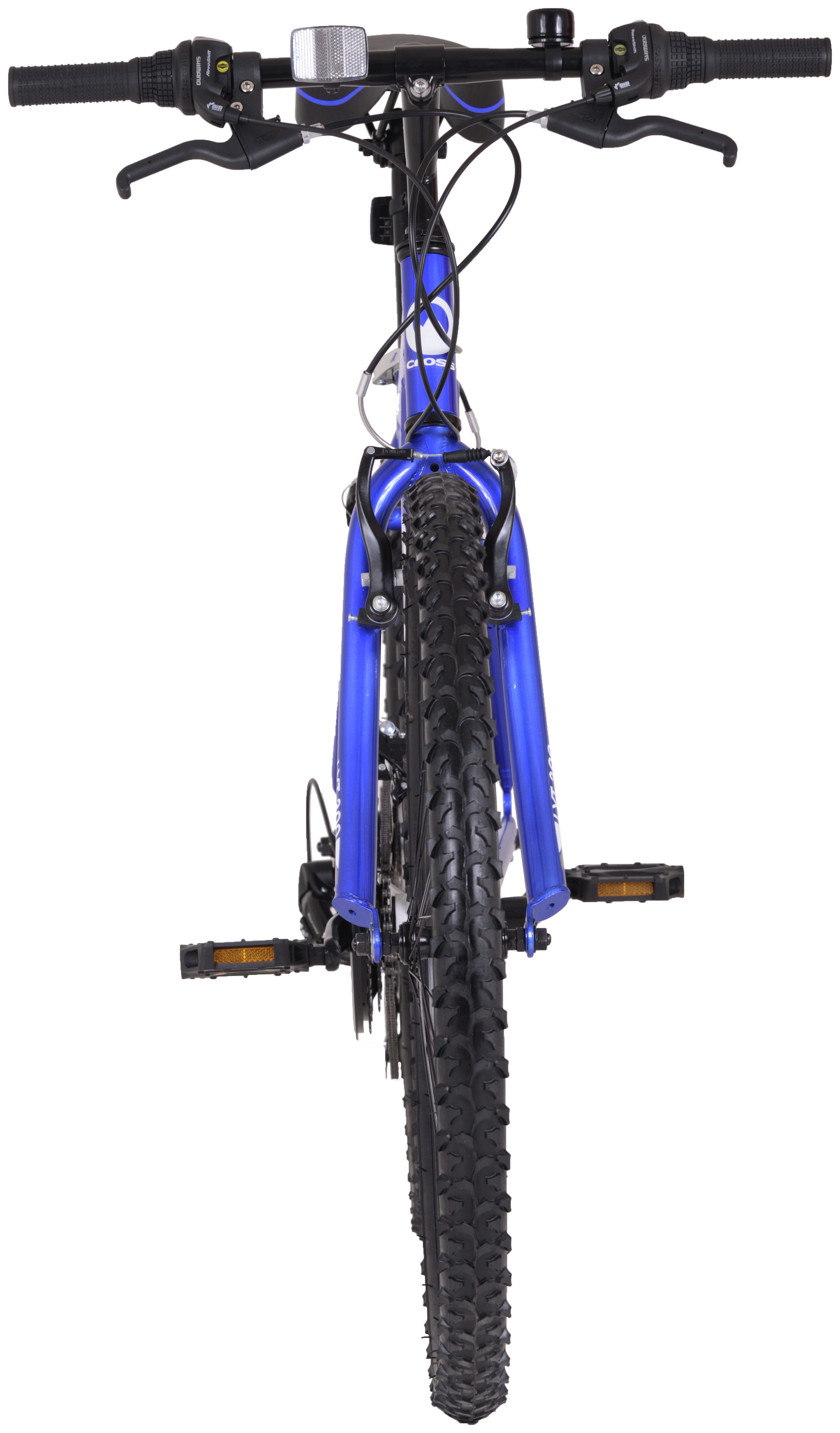Cross RG26CON3 26 inch Wheel Size Mens Mountain Bike Reviews