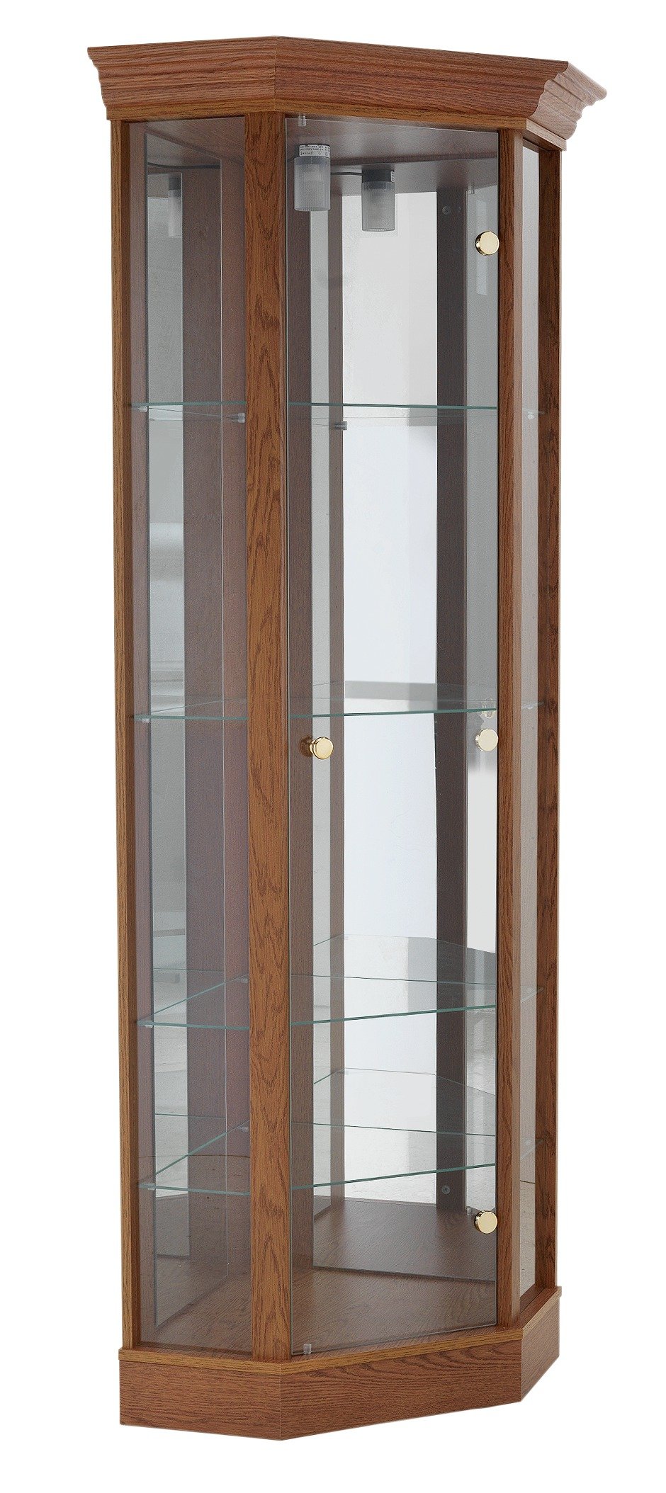 Argos Home Glass Corner Display Cabinet Review