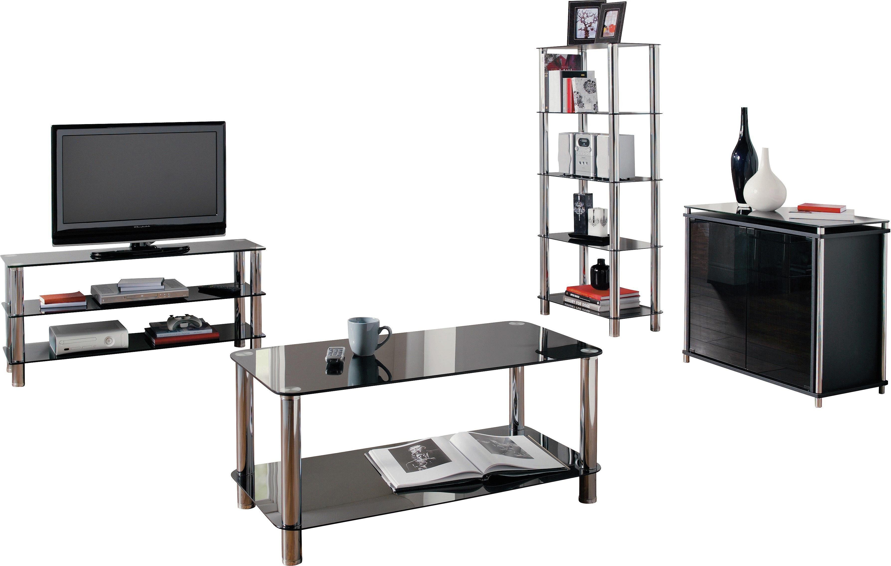 Argos Home Matrix 2 Door Glass Sideboard Reviews