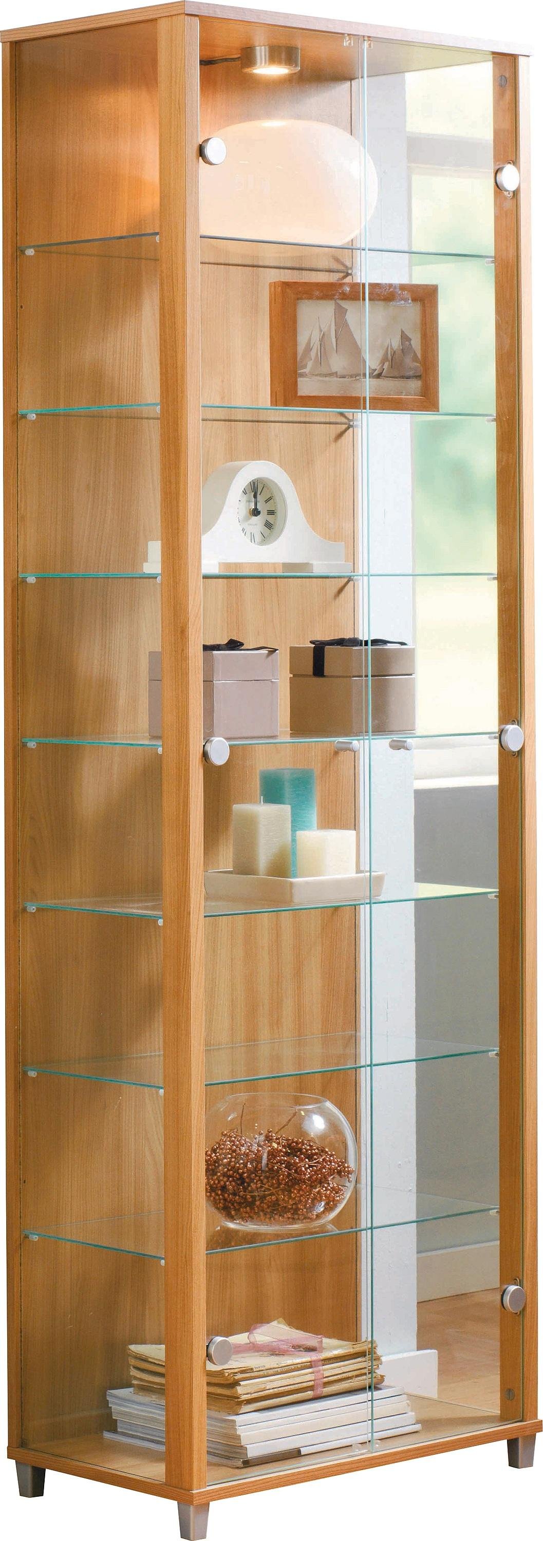 Argos Home 2 Glass Door Display Cabinet Review