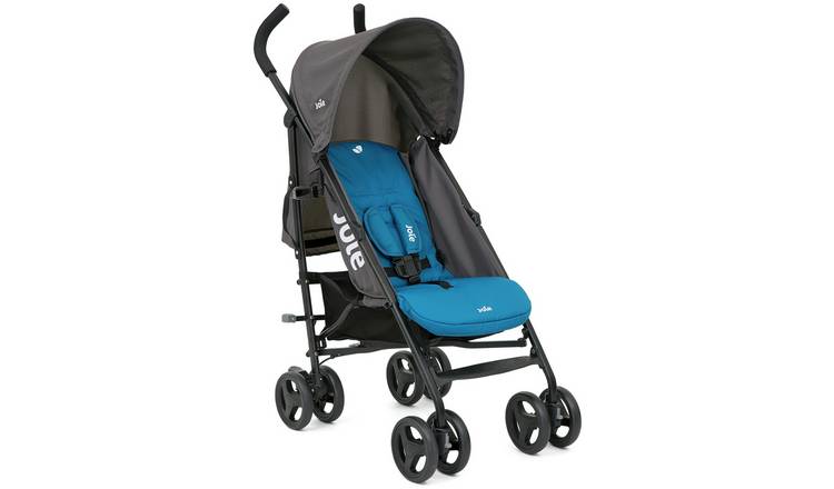 Double hotsell pram argos