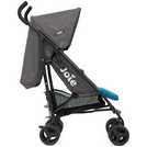 JOIE NITRO BLUE STROLLER/BUGGY WITH RAINCOVER 