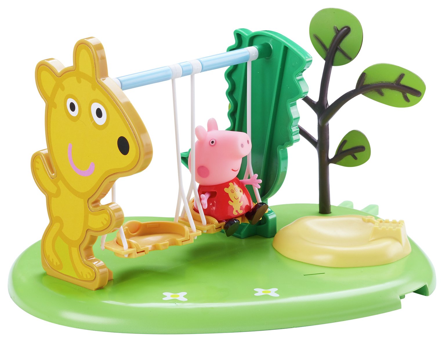 peppa pig outdoor fun playset assortment