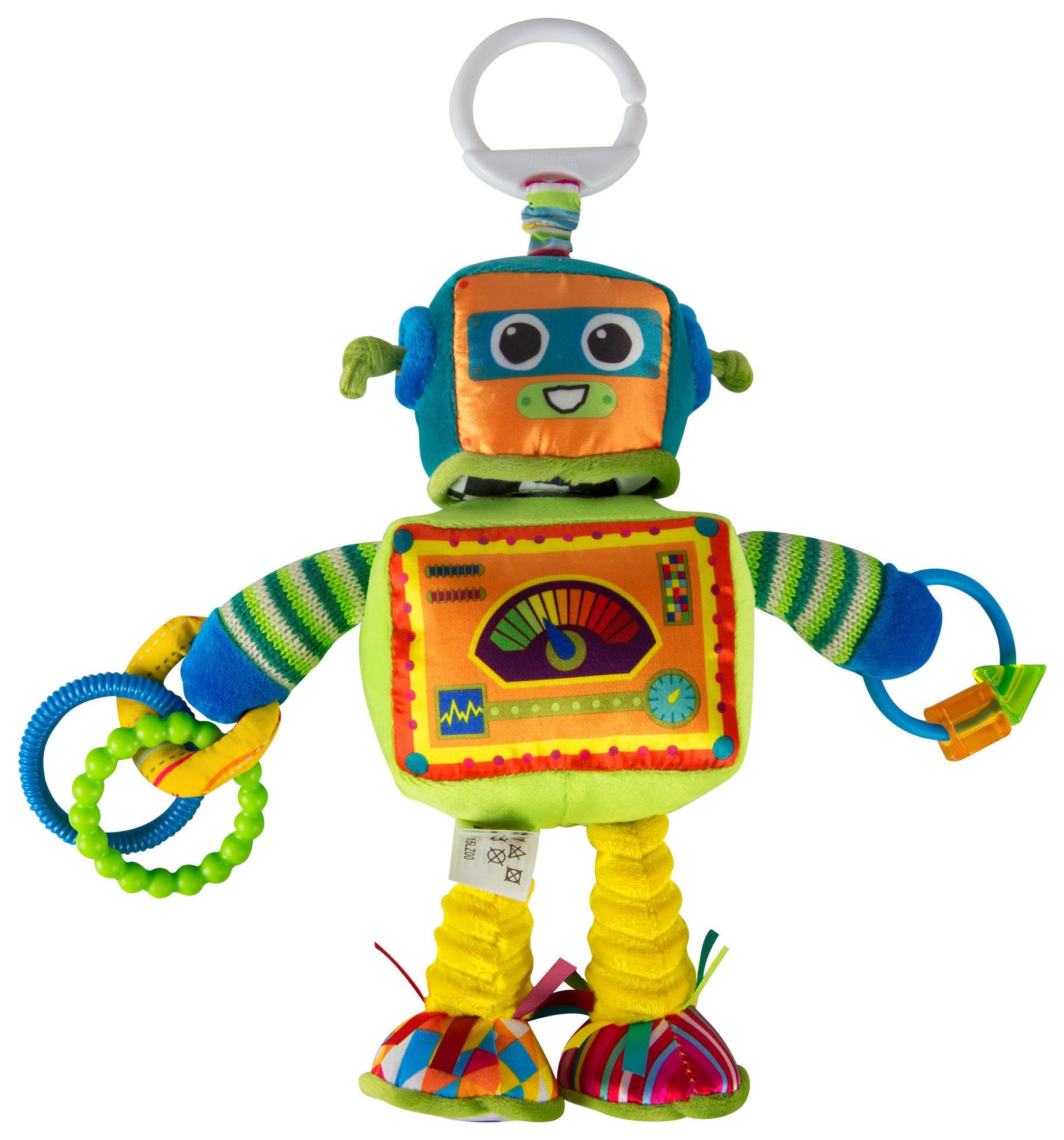 lamaze robot