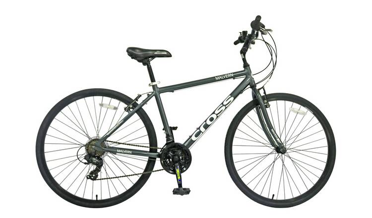 Cross Malvern 28 inch Wheel Size Mens Hybrid Bike