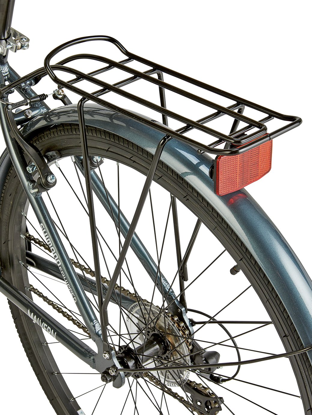 Cross Malvern 28 Inch 700c Rigid Male Hybrid Bike Reviews