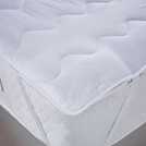 Buy Silentnight Luxury Hotel Collection Mattress Protector - Dbl ...