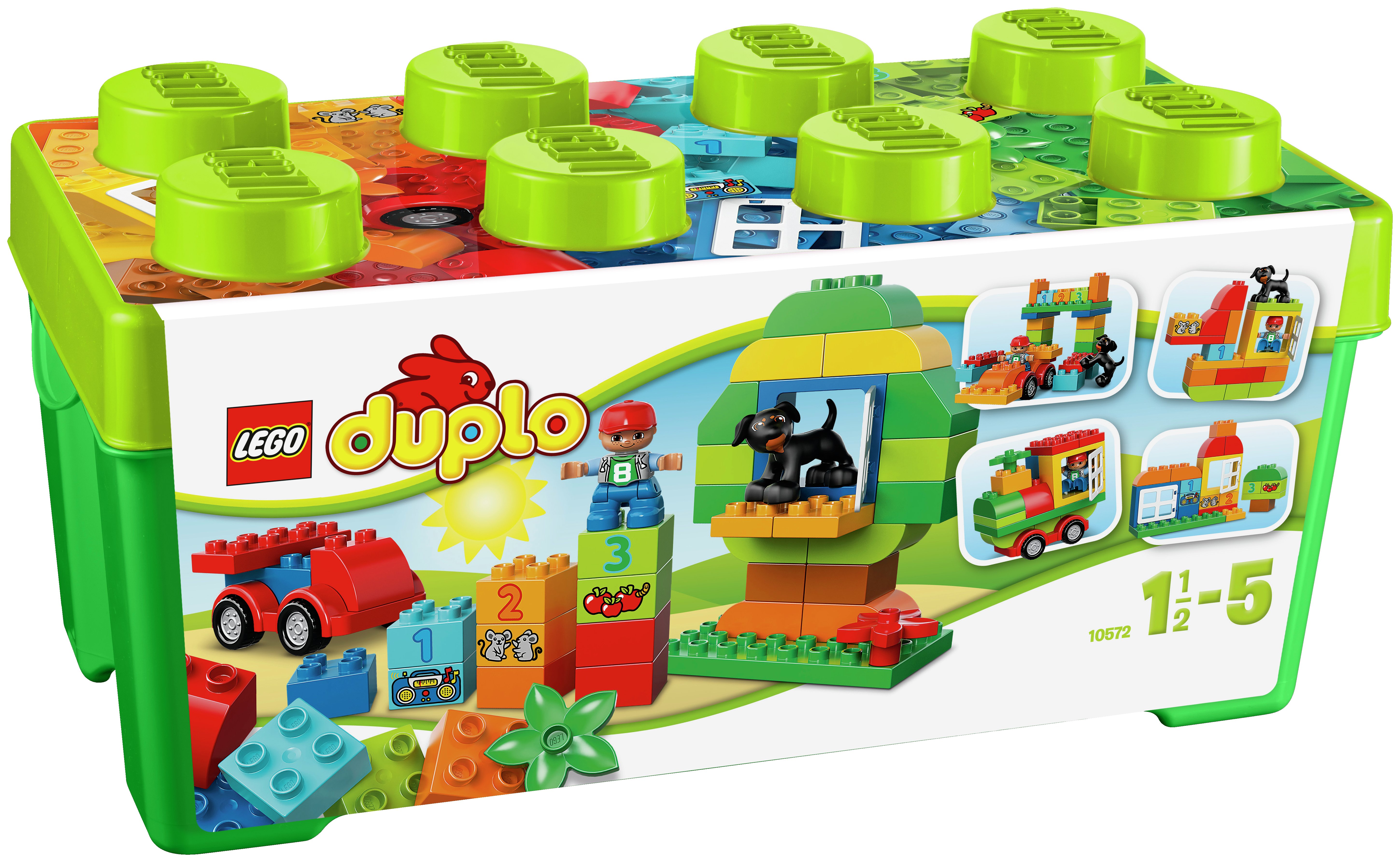 lego duplo begiai