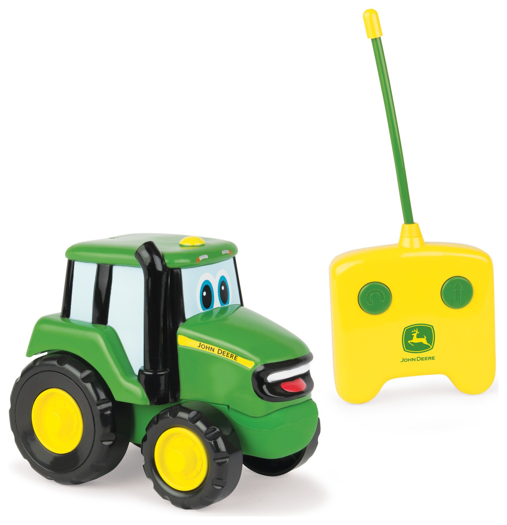 Tomy John Deere Radio Controlled Johnny Tractor