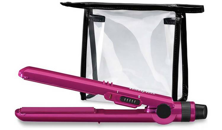 Buy Nicky Clarke NSS043 Therapy Digital Straightener - Hair straighteners -  Argos