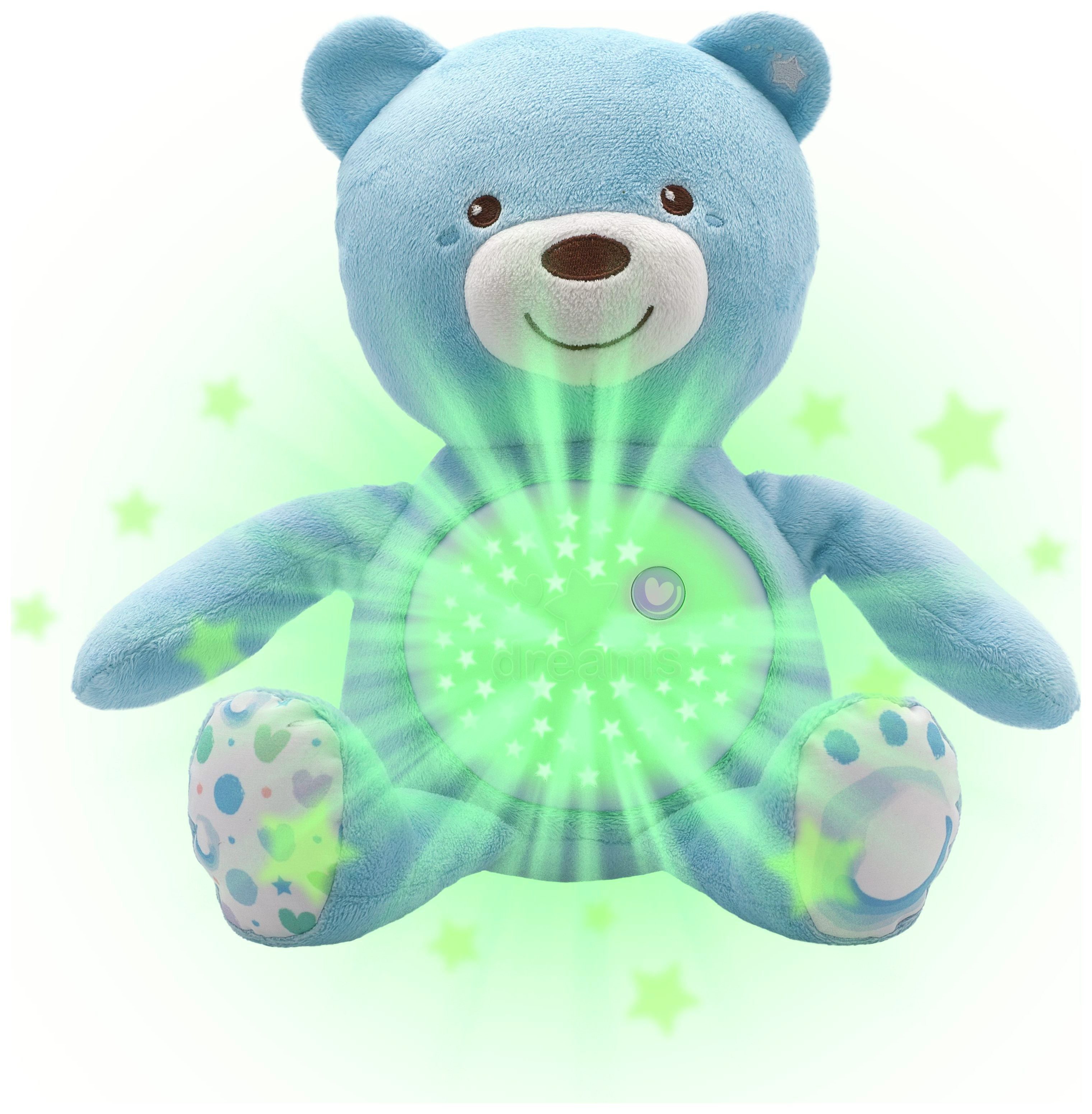 Chicco First Dreams Baby - Bear Night - Projector