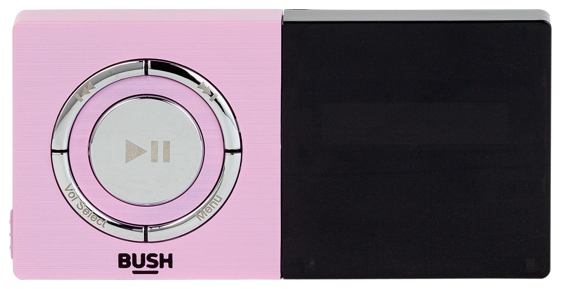 Bush KW-MP03 8GB MP3 Player Review