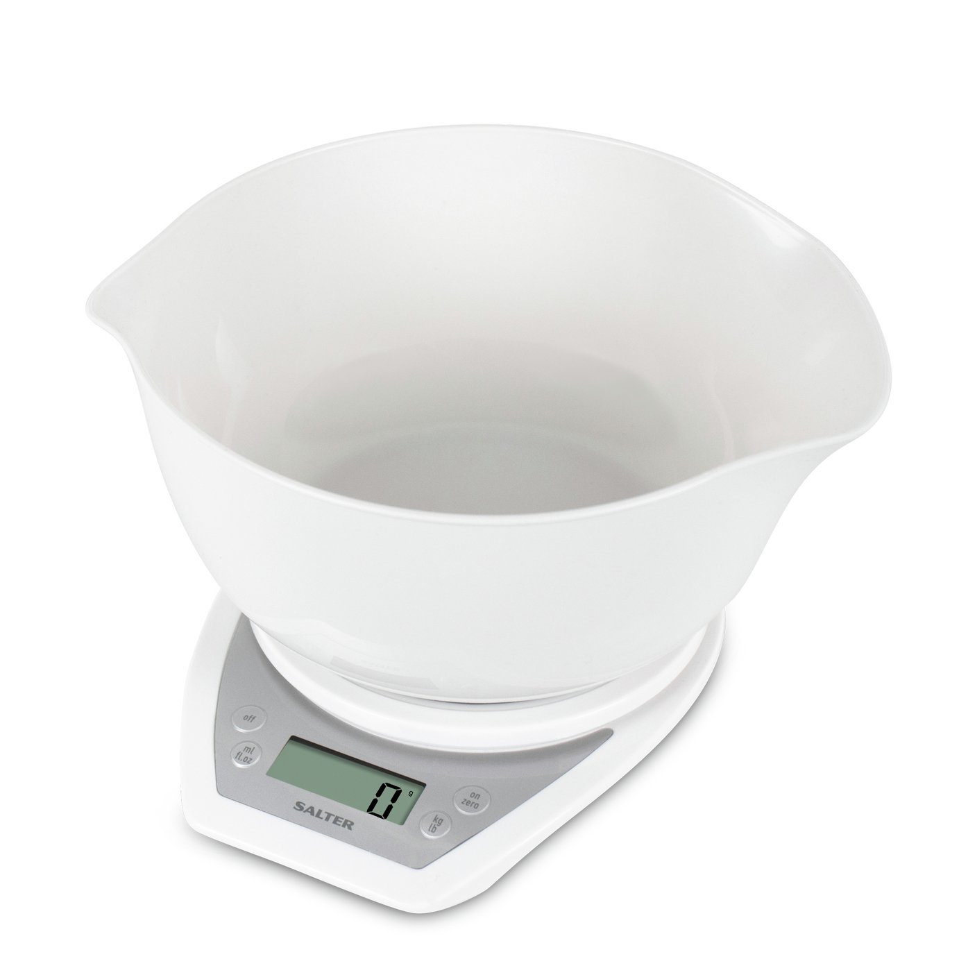 argos salter kitchen scales