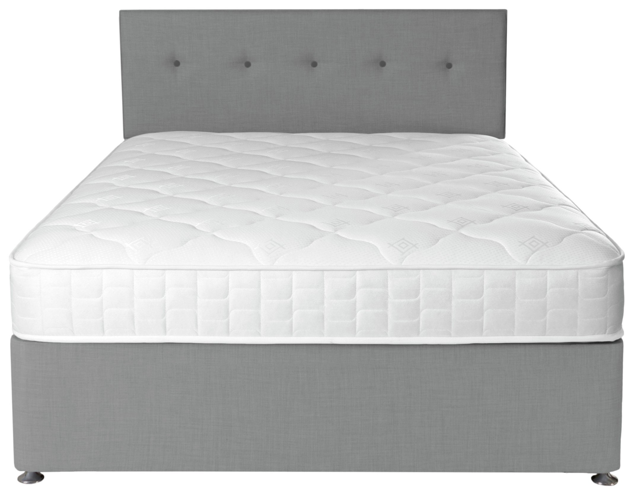 Argos Home Dalham Memory Small Double Divan Bed Review