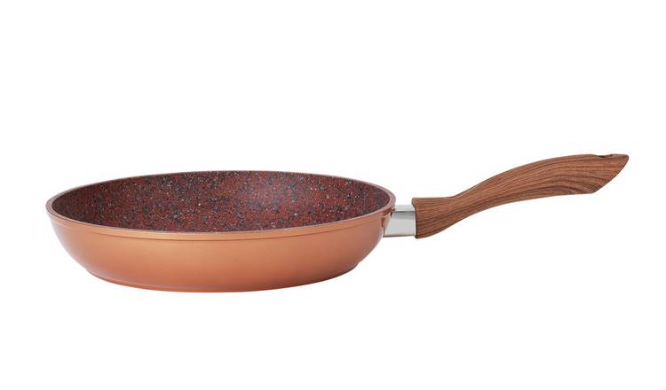 Copper deals fryer pan