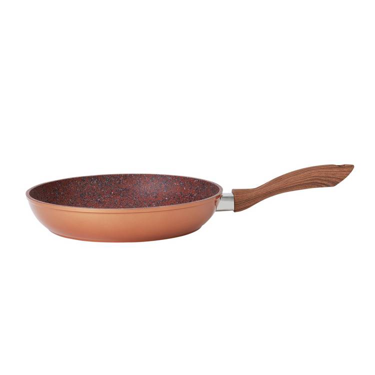 JML 28cm Non Stick Copper Stone Frying Pan 0