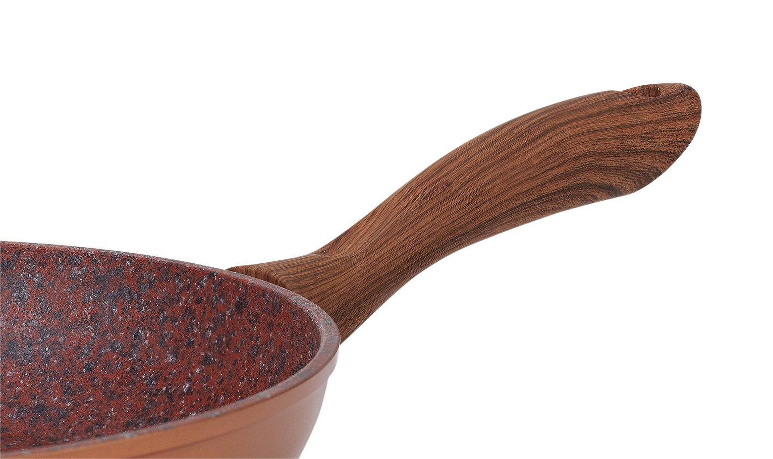 JML 28cm NonStick Copper Stone Frying Pan Reviews