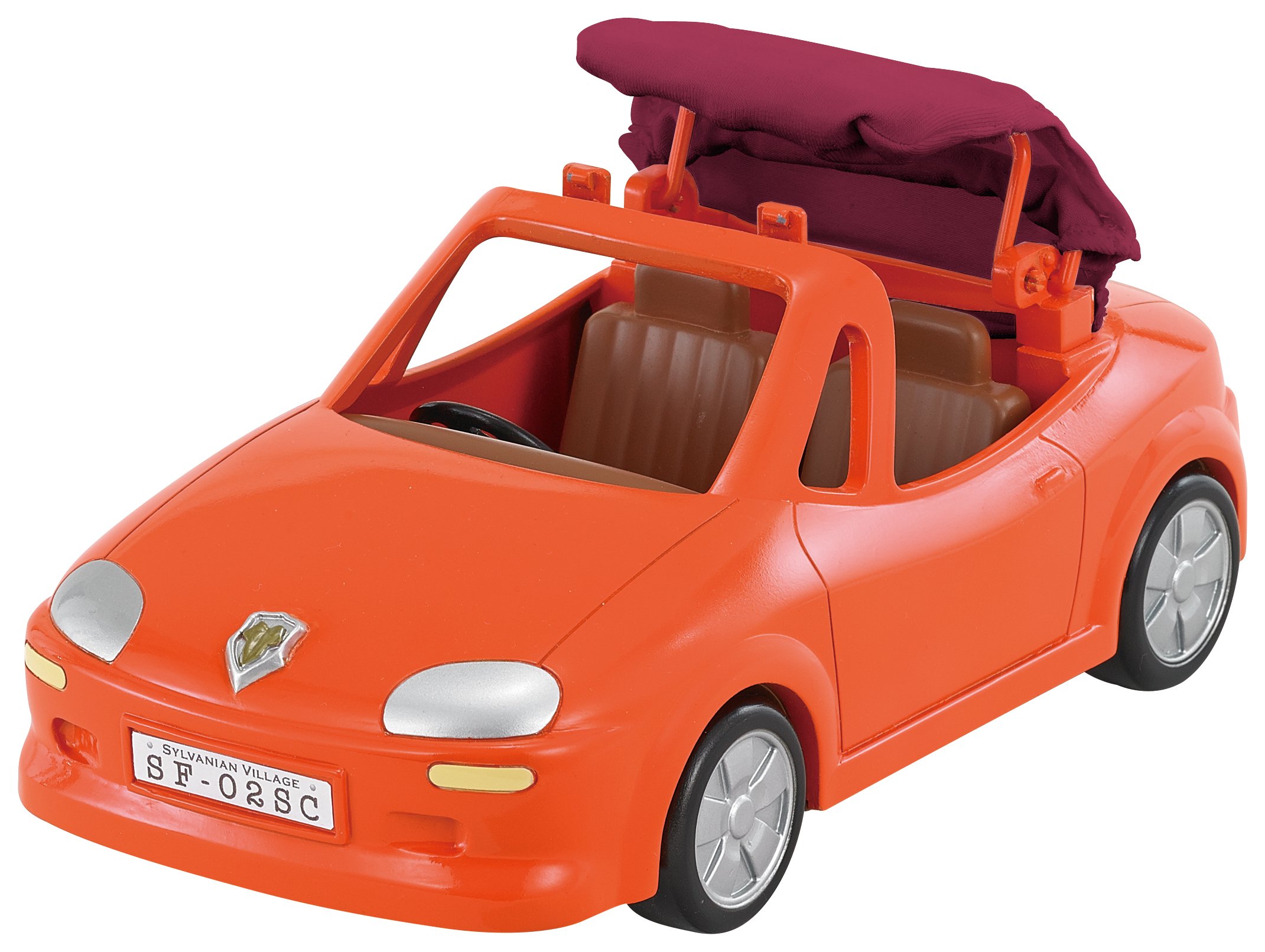 Sylvanian Families Convertible Car