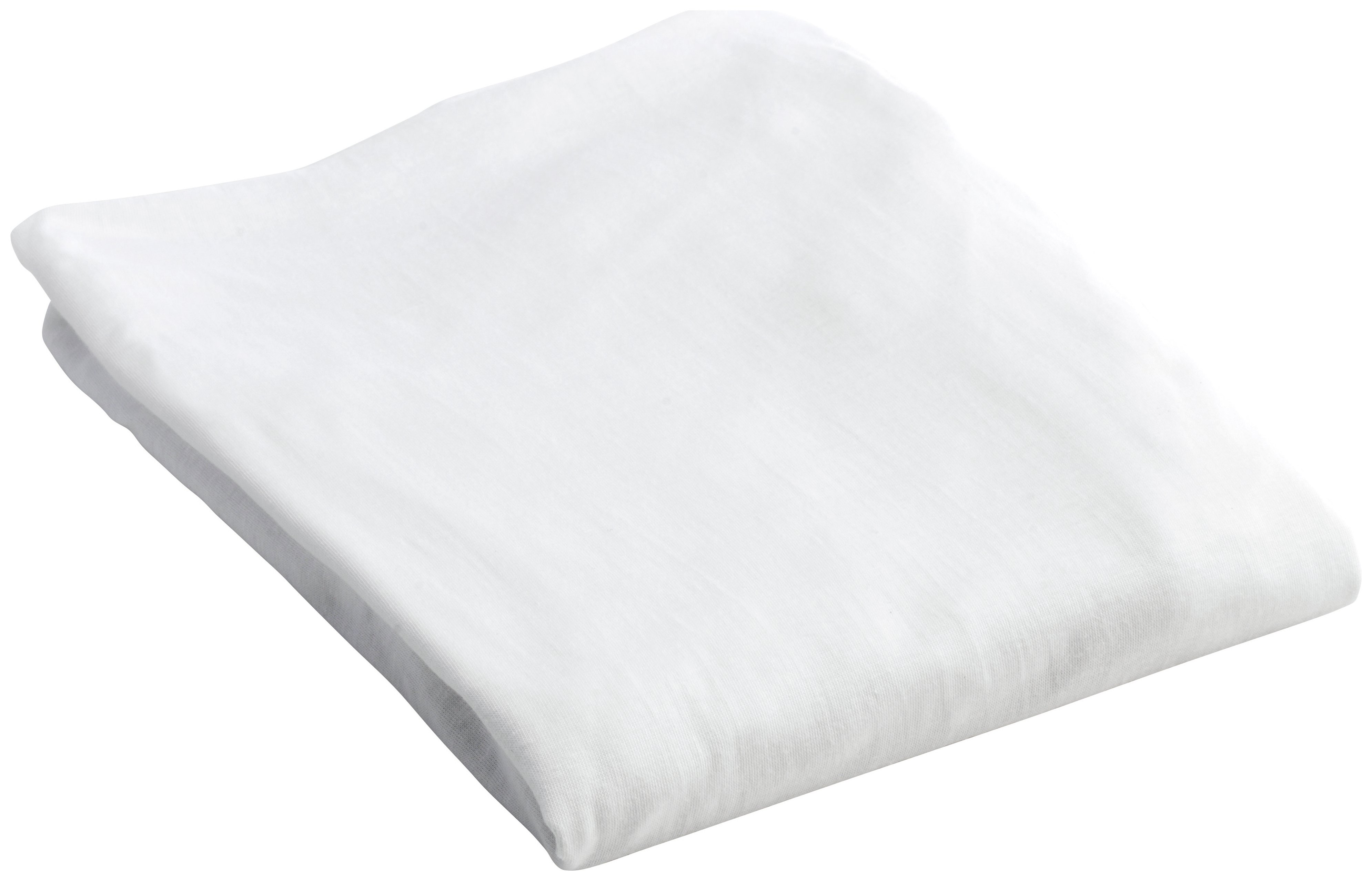 BabyDan Cotton Fitted - Cot Sheet