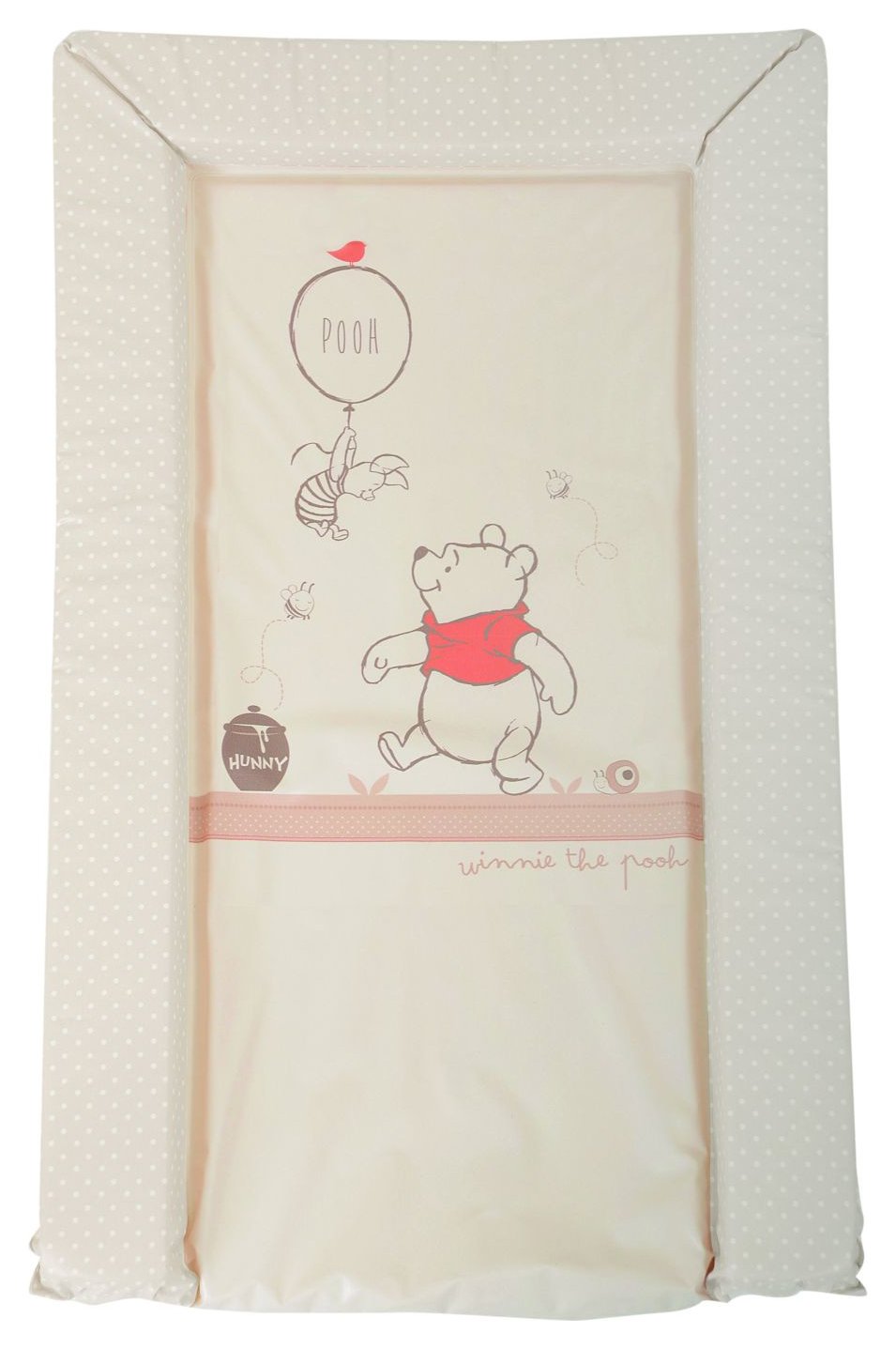 Winnie the Pooh Neutral Spot Changing Mat