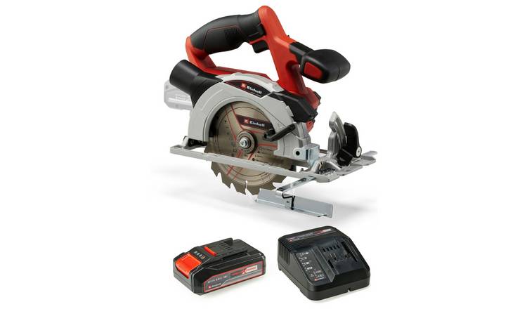 Buy Einhell Power X Change 150mm Cordless Circular Saw 18V Saws Argos