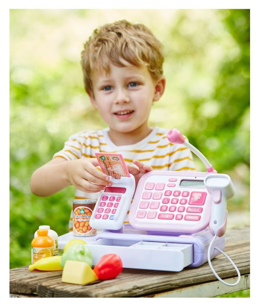 ELC Cash Register