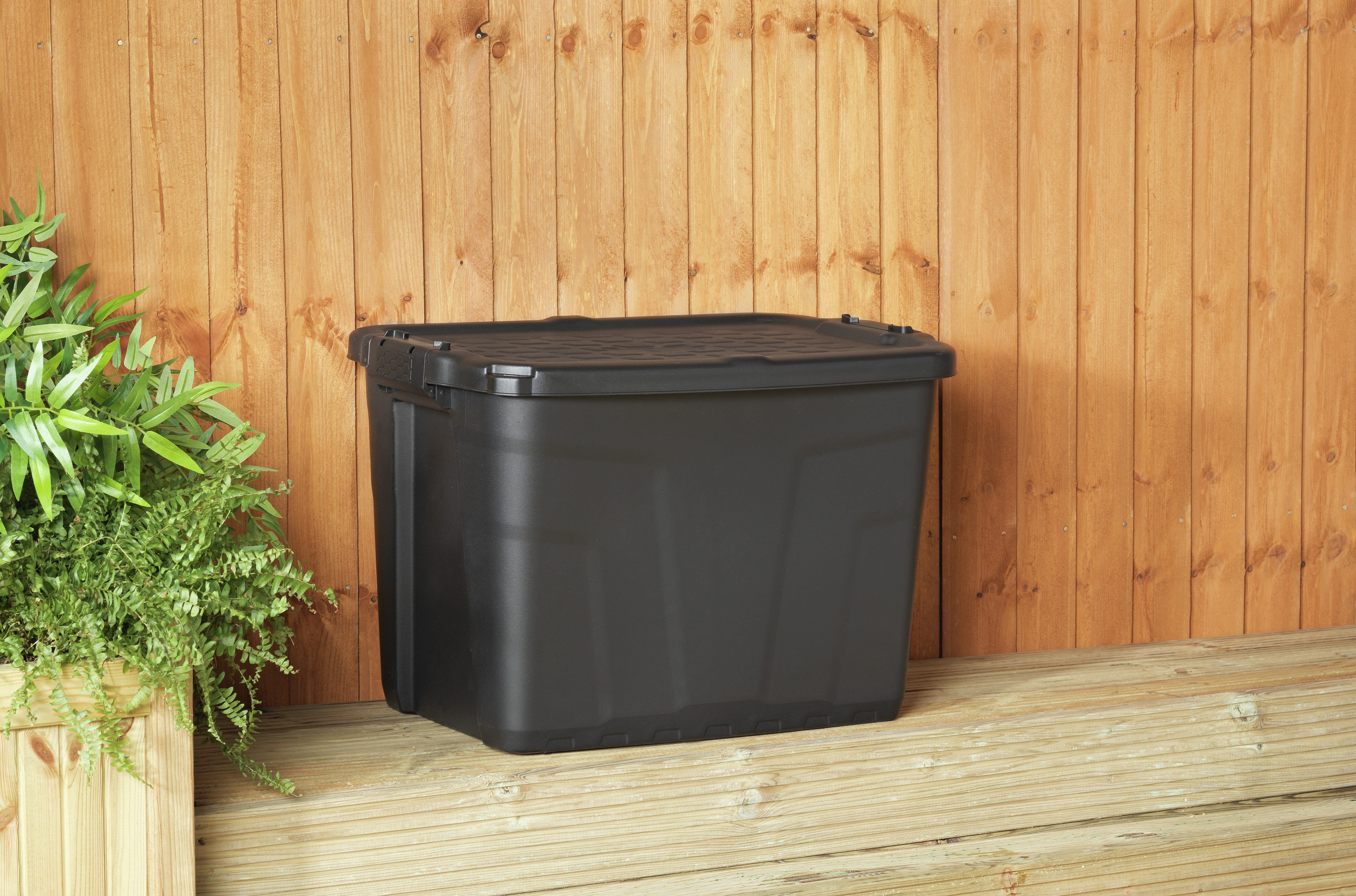 Strata Heavy Duty Garden and Shed Storage Box Review