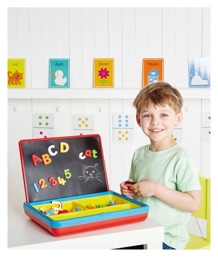 ELC Magnetic Chalk Board