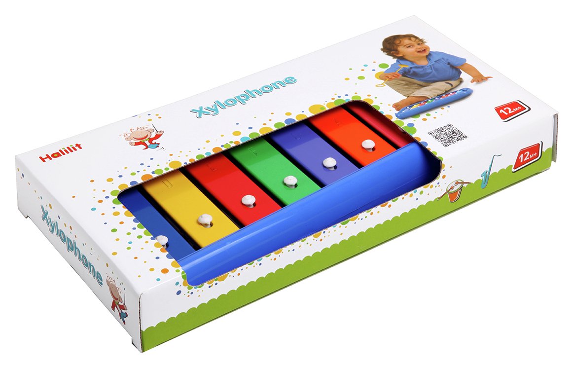 halilit baby xylophone