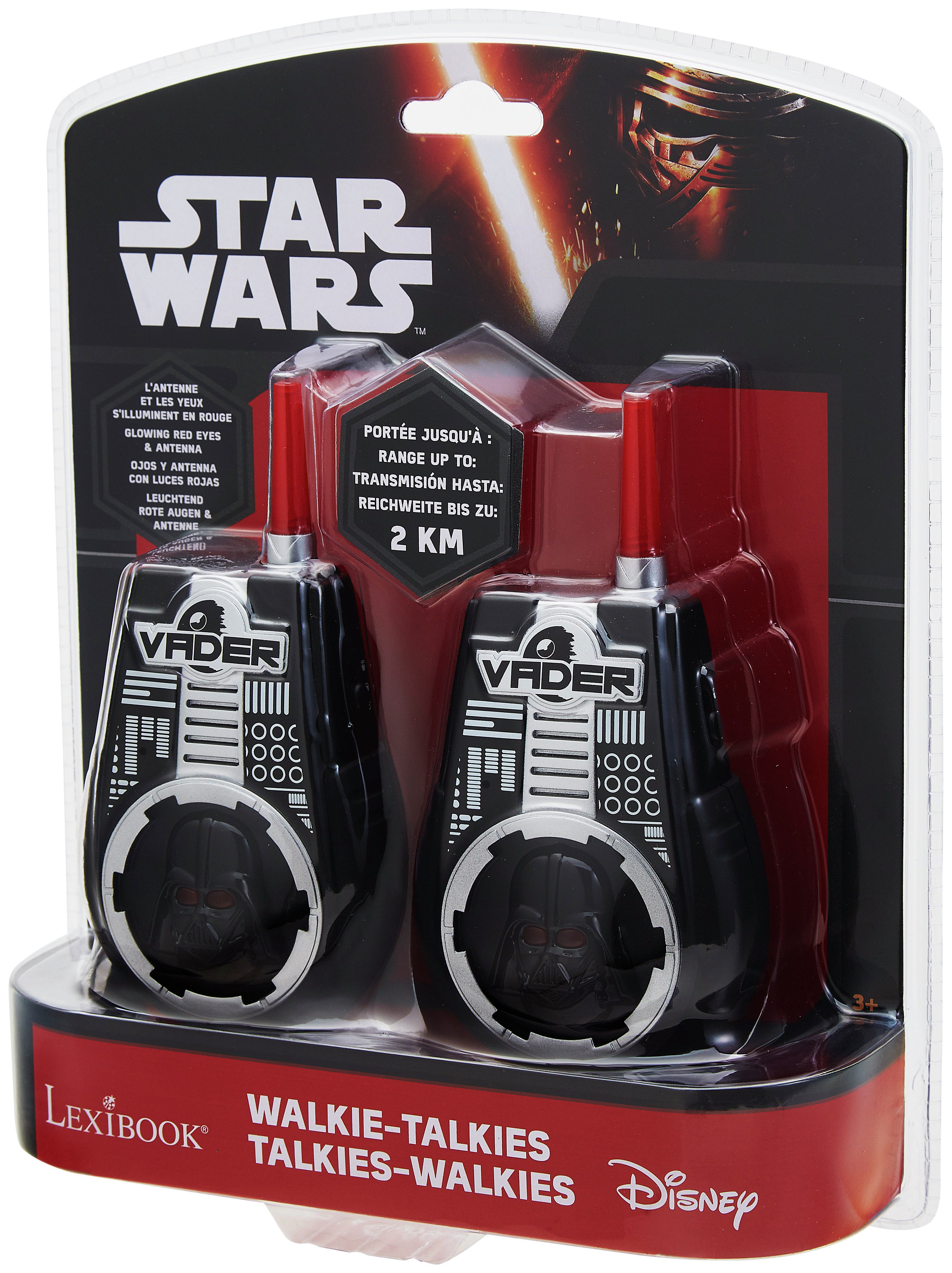 Lexibook - Darth Vader Walkie-Talkies Review