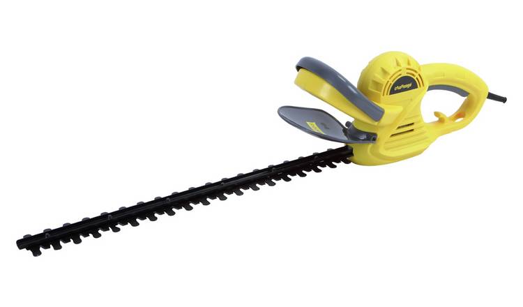 Challenge 55cm Corded Hedge Trimmer - 550W