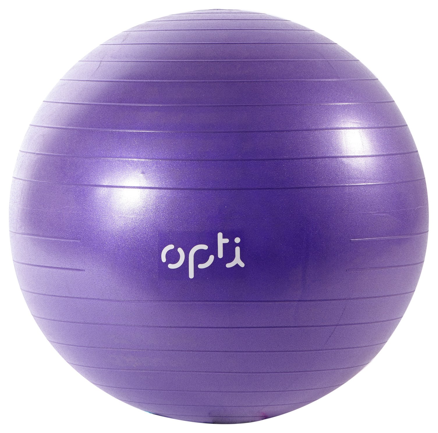 Buy Opti Purple Gym Ball - 65cm 