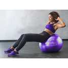 Argos cheap stability ball