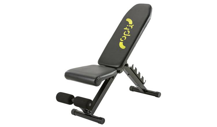 Buy Opti Utility Training Bench Weight benches Argos