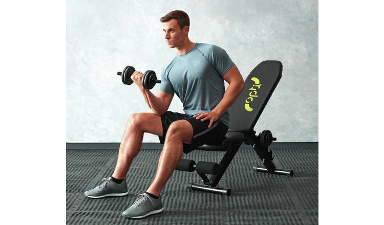 Opti weight lifting bench review new arrivals