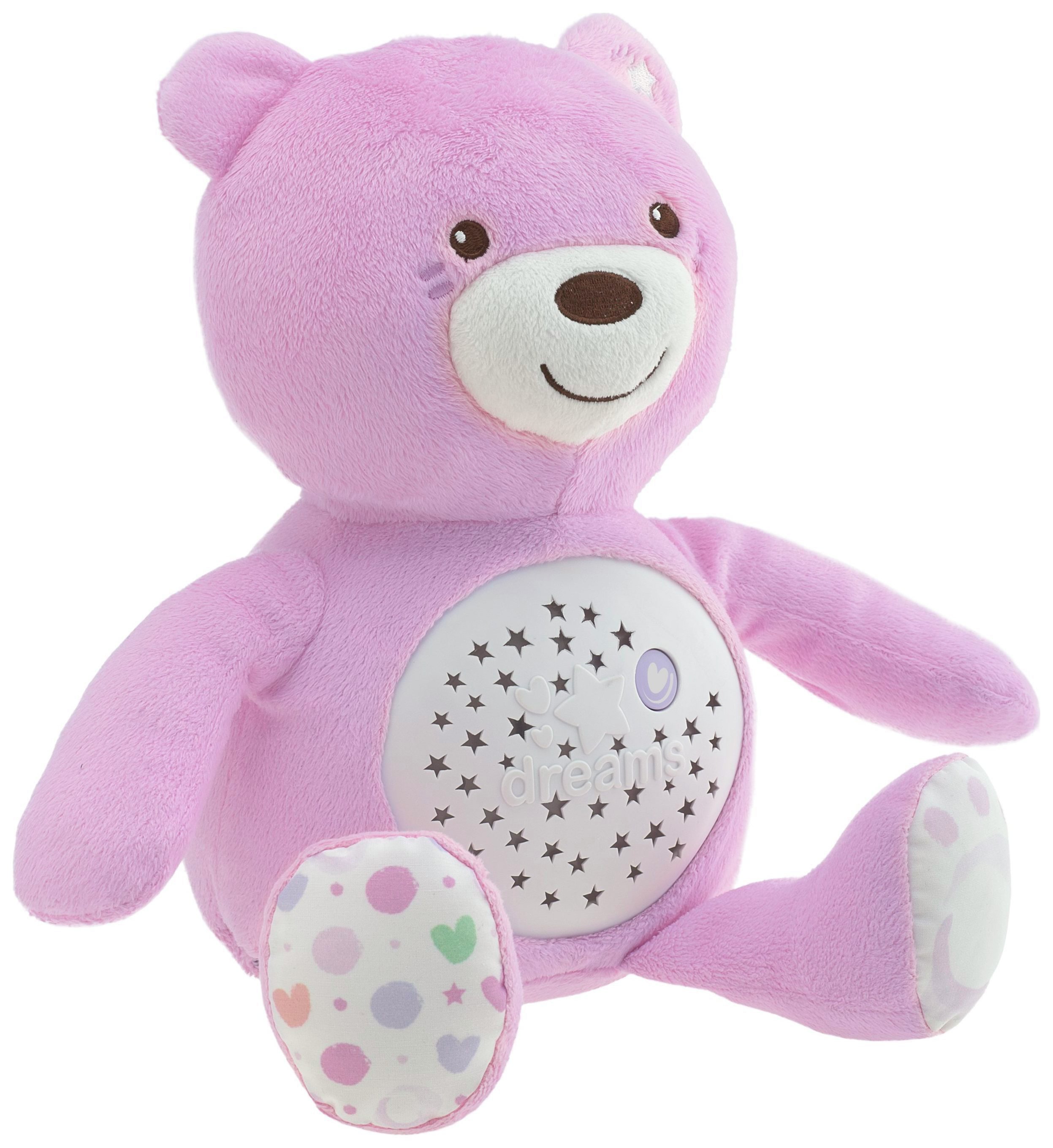 chicco first dreams baby bear argos