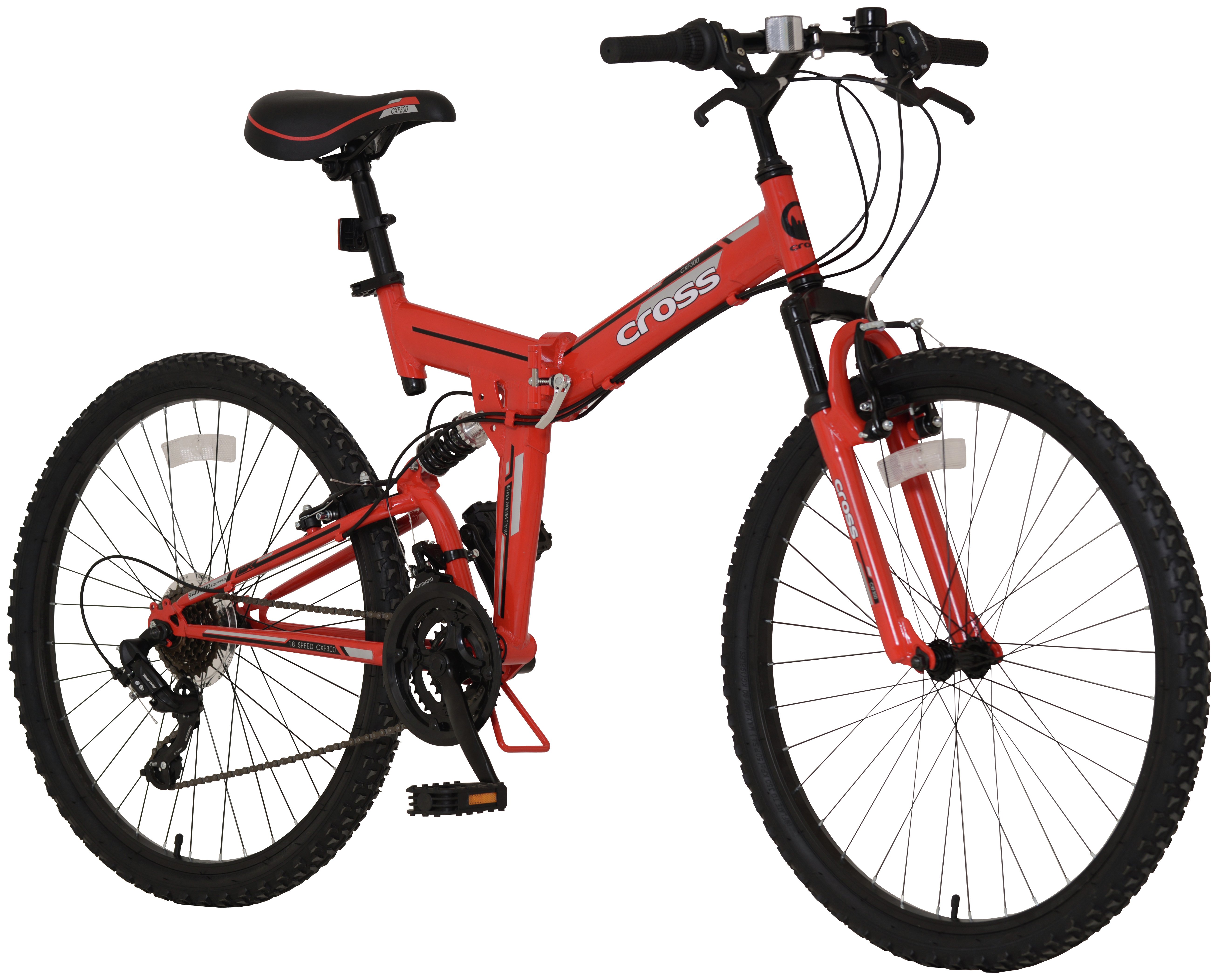 argos cross mountain bike