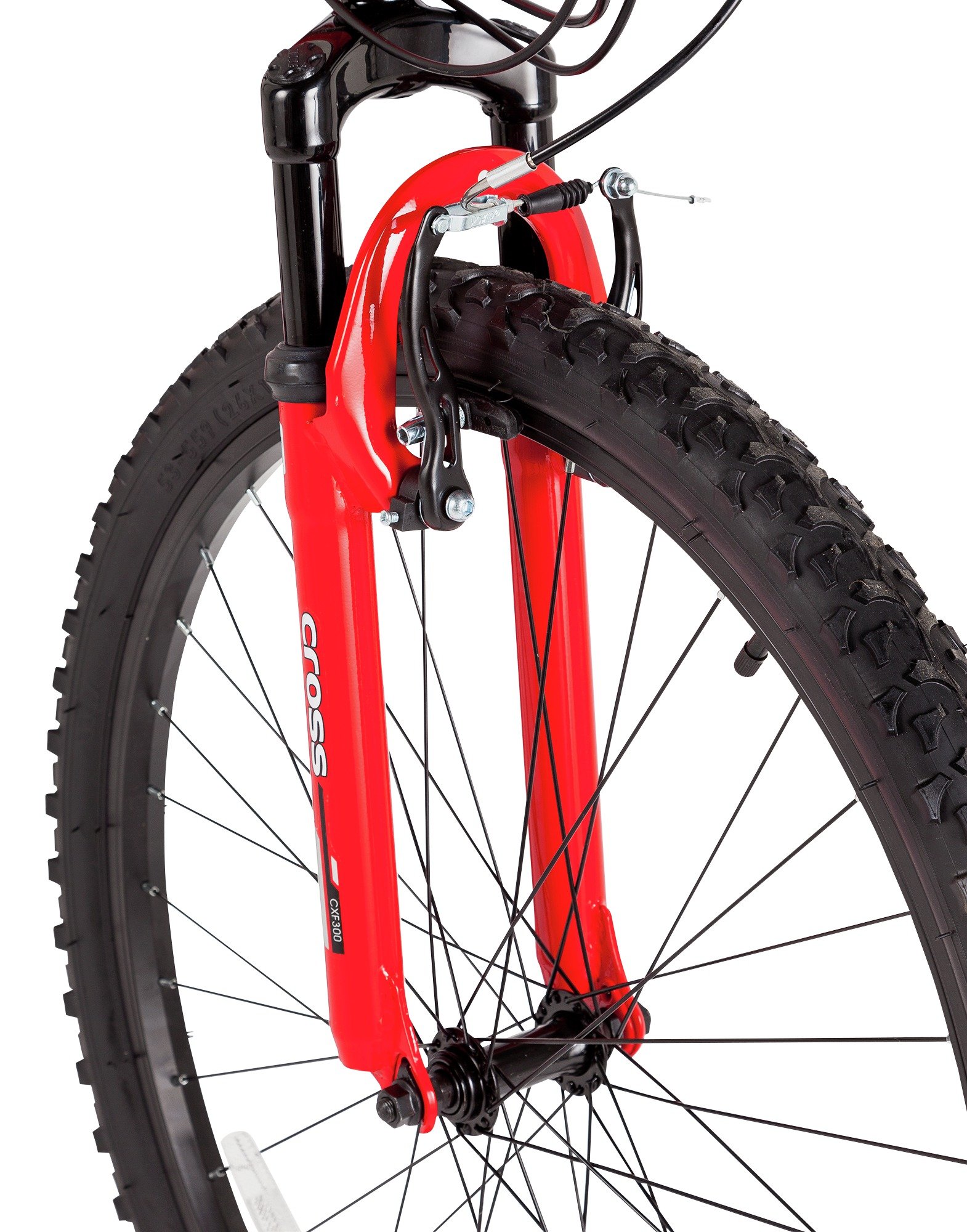 Cross CXF300 Folding 26in Bike Reviews