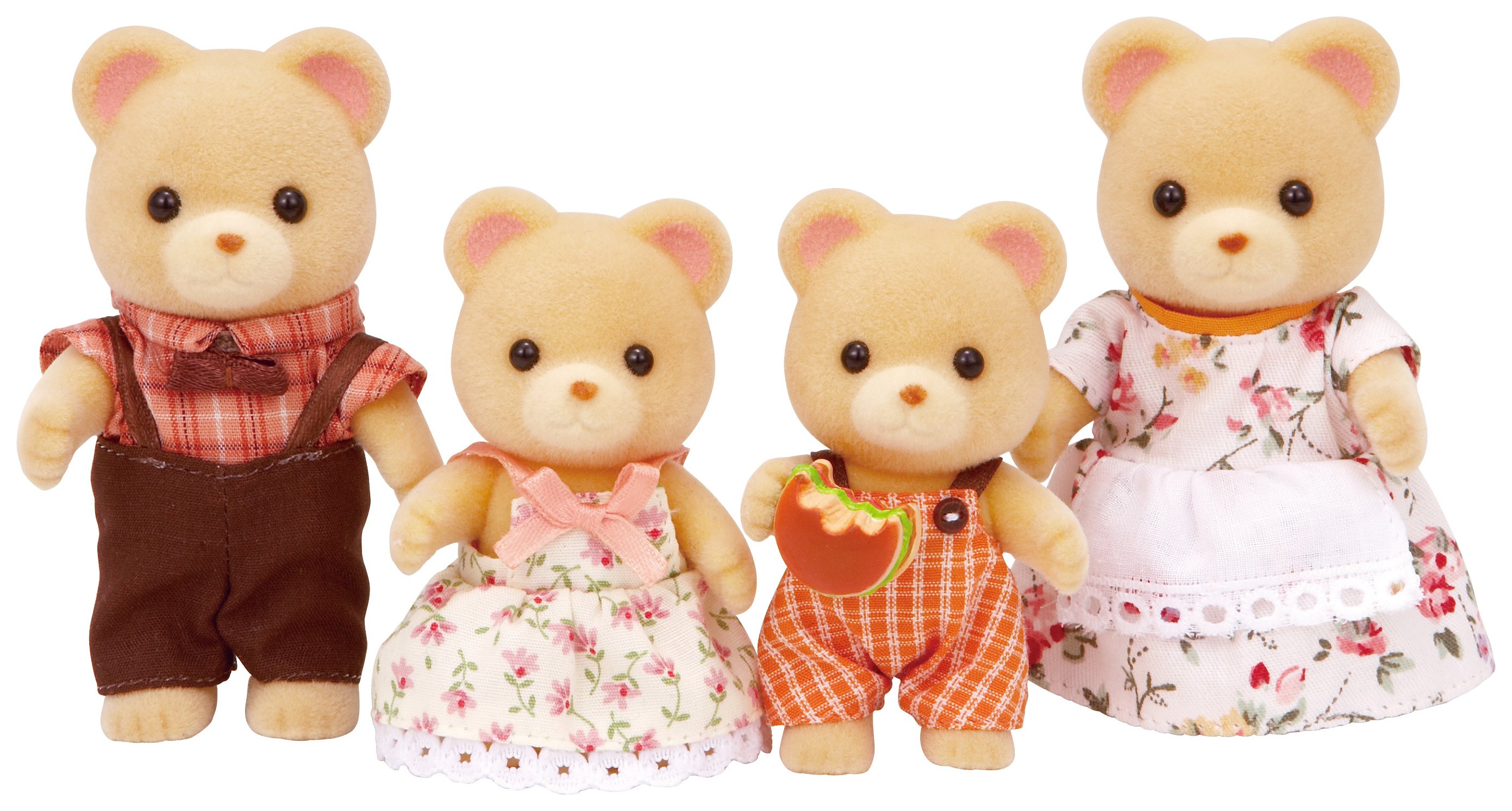 argos toys sylvanian families