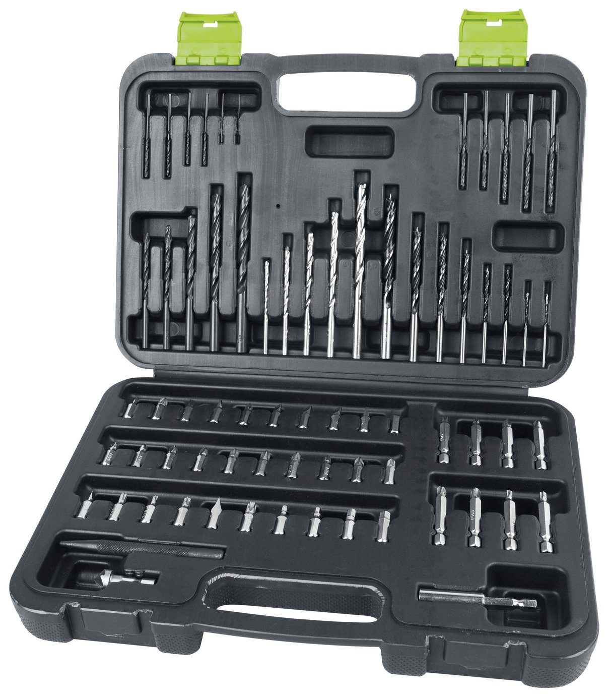 Guild 70 Piece Titanium Drill Bit Set