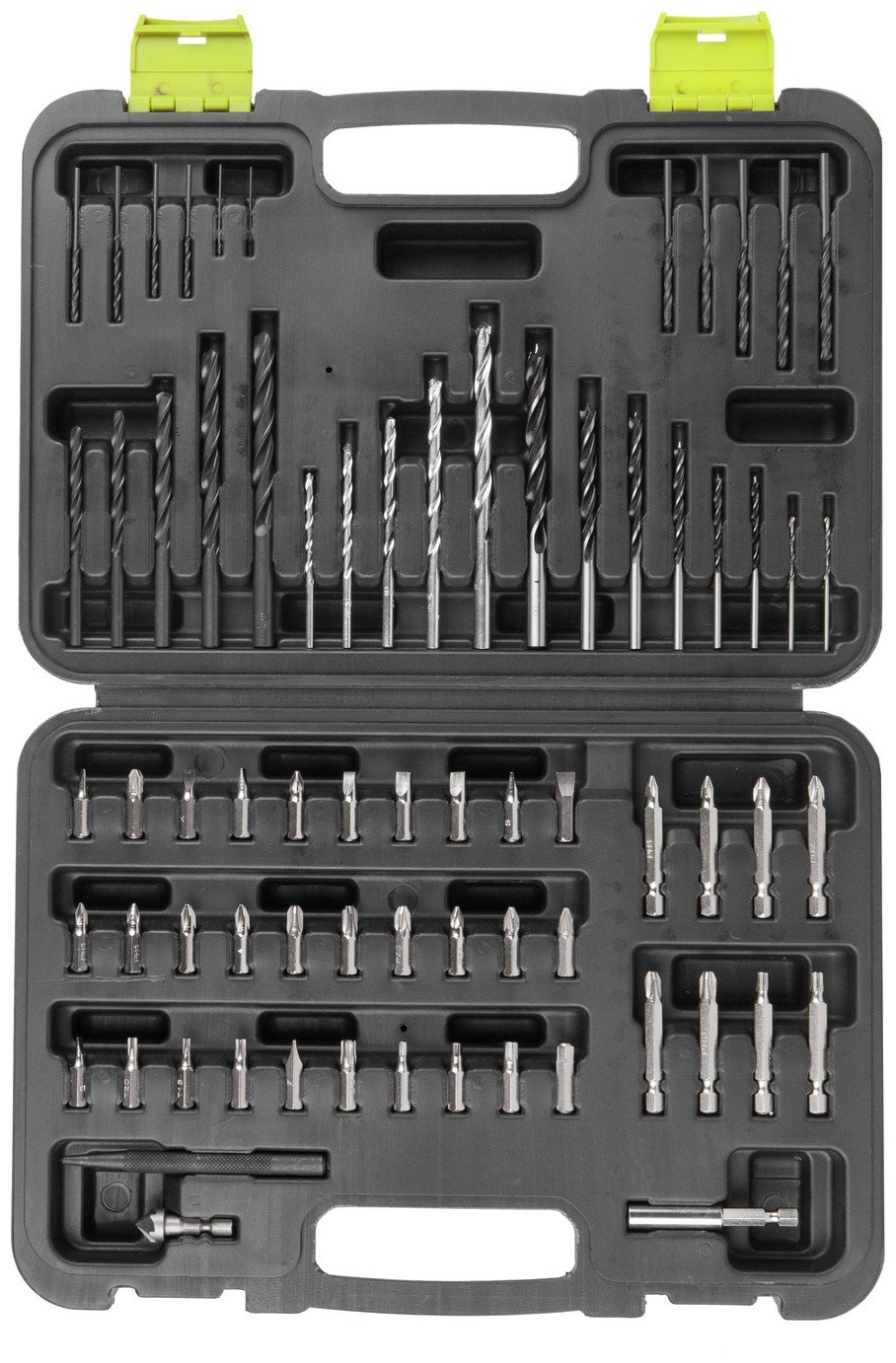 Guild 70 Piece Titanium Drill Bit Set Review